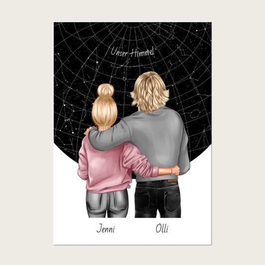 Poster Mockup DIN Format-heller