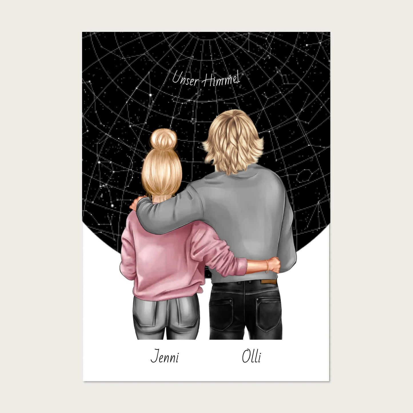 Poster Mockup DIN Format-heller