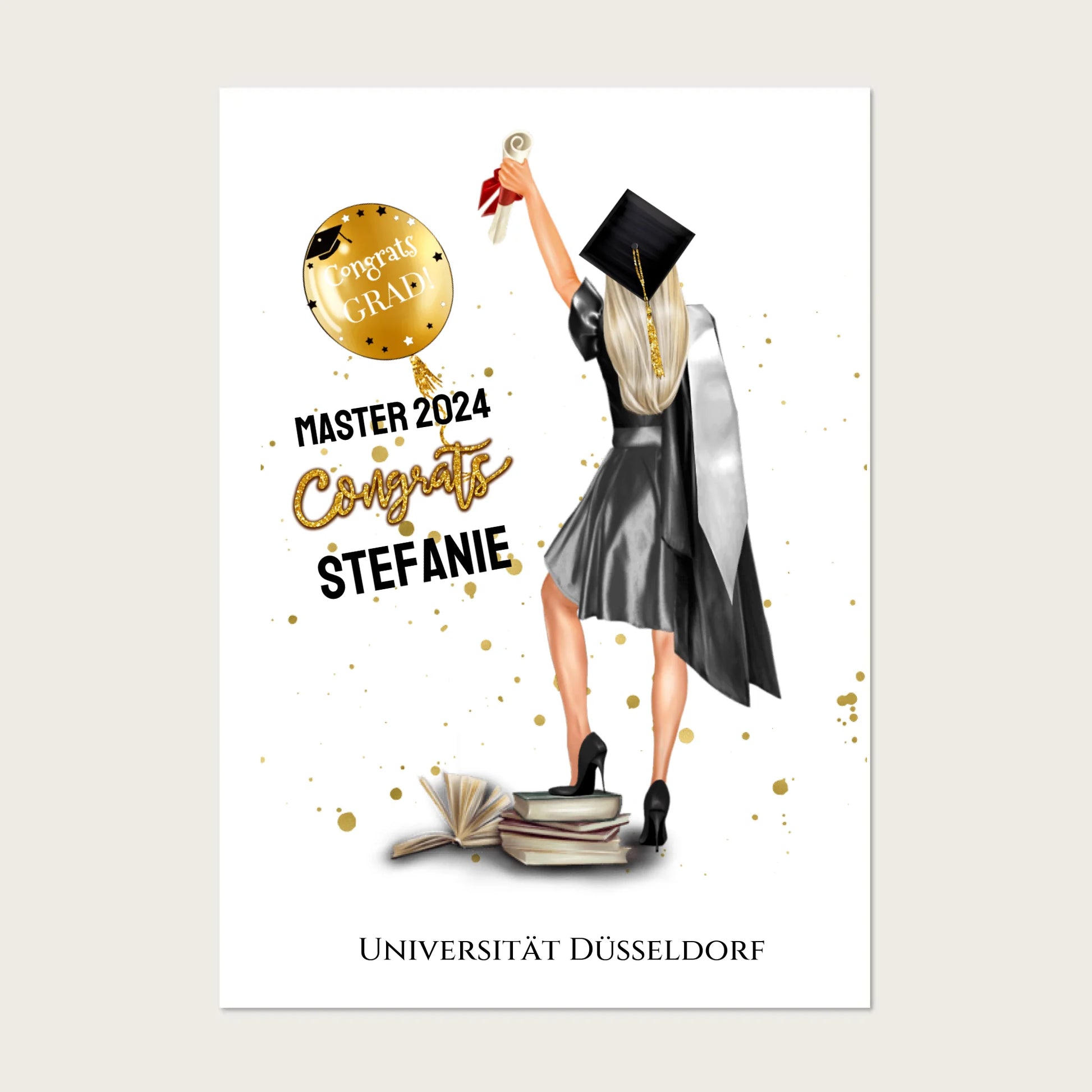 Poster Mockup DIN Format-heller