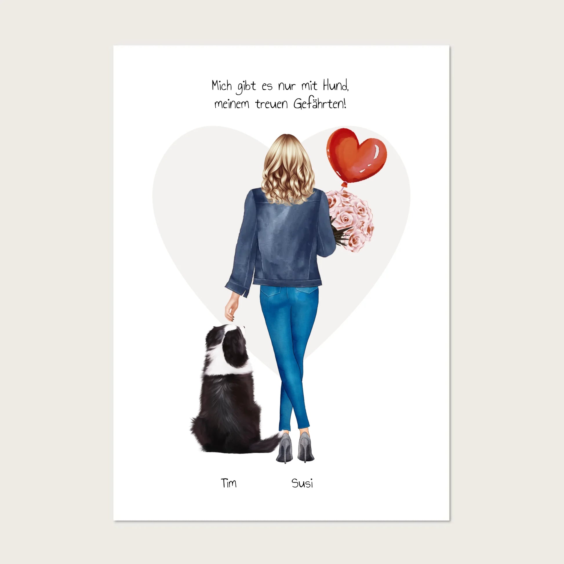 Poster Mockup DIN Format-heller