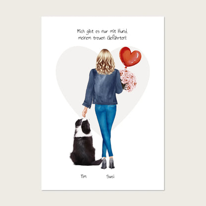 Poster Mockup DIN Format-heller