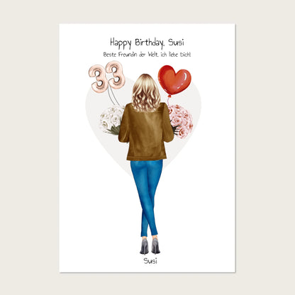 Poster Mockup DIN Format-heller