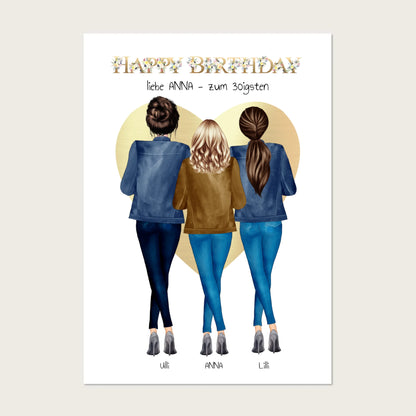 Poster Mockup DIN Format-heller