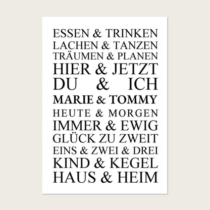 Poster Mockup DIN Format-heller