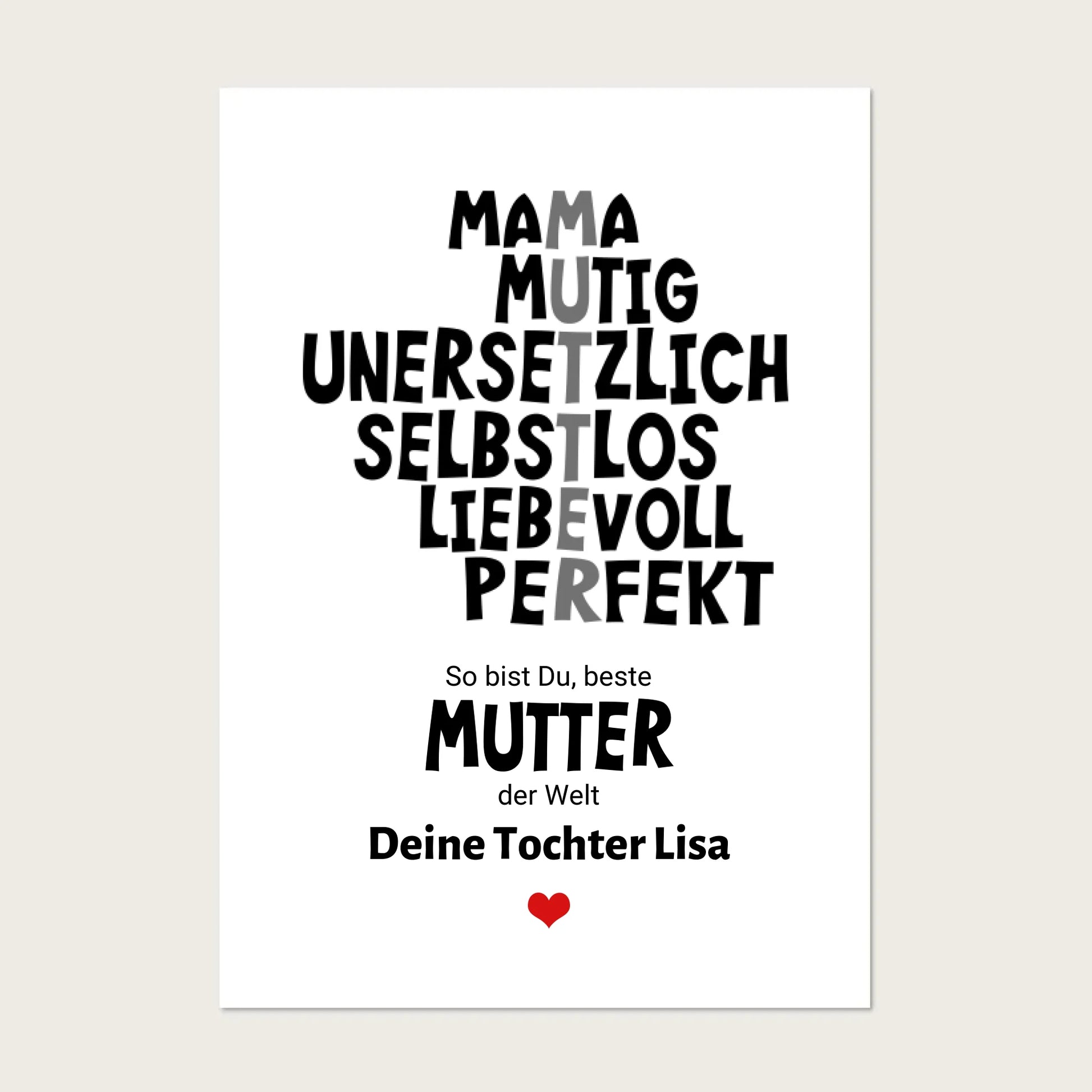 Poster Mockup DIN Format-heller