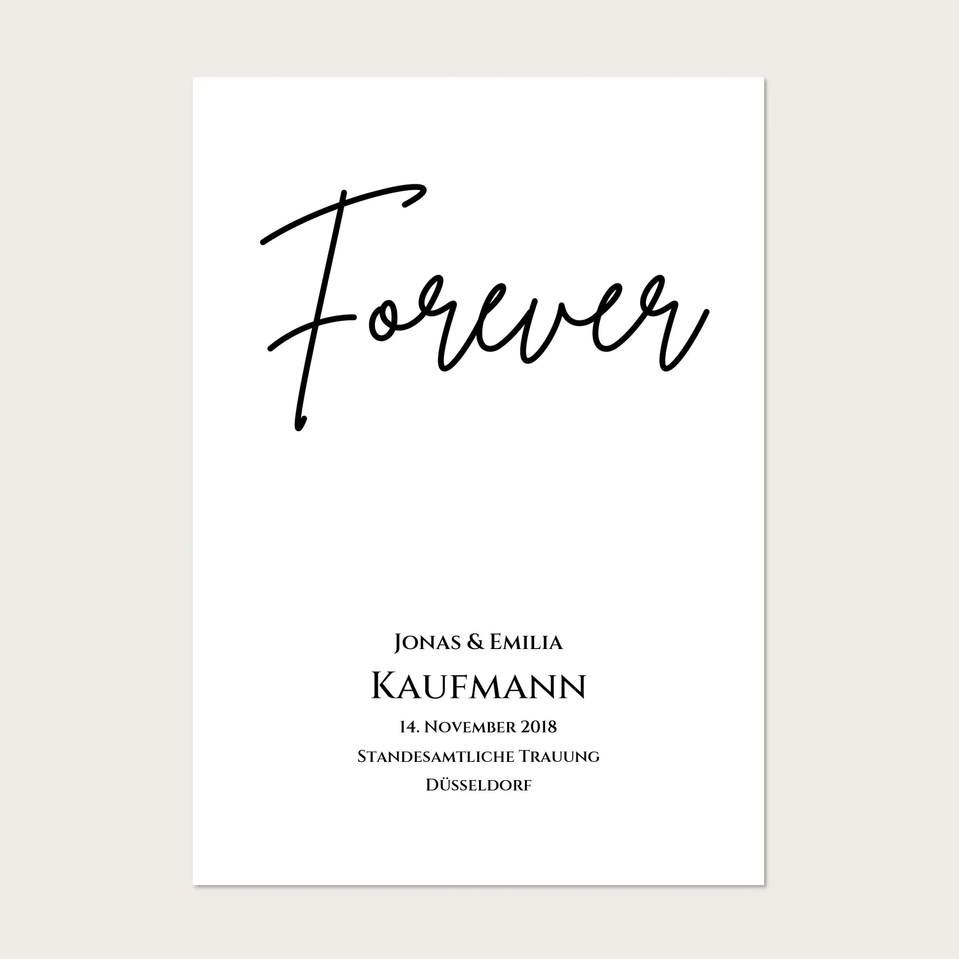Poster Mockup DIN Format-heller