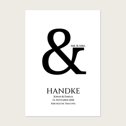 Poster Mockup DIN Format-heller