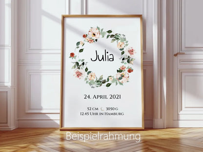 Rahmen-Beispielrahmun