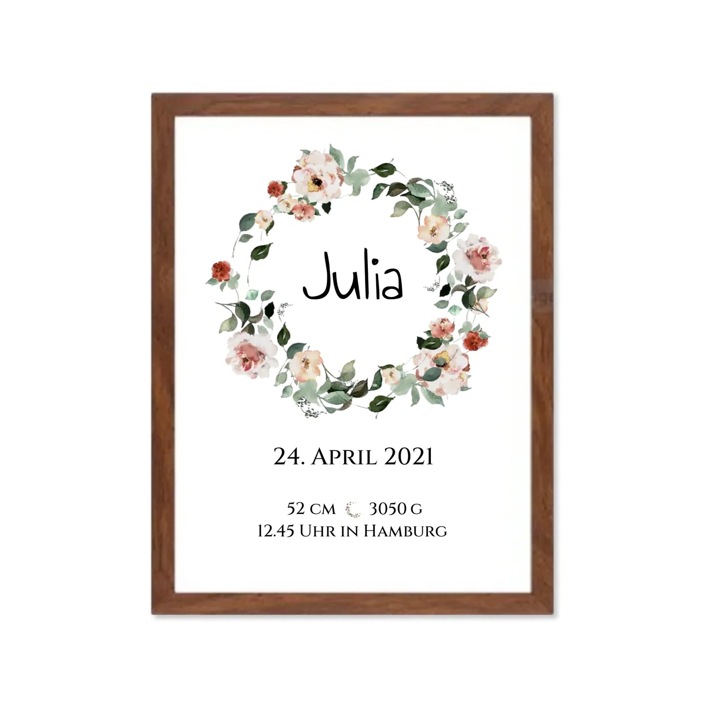 Mockup 30x40 walnuss