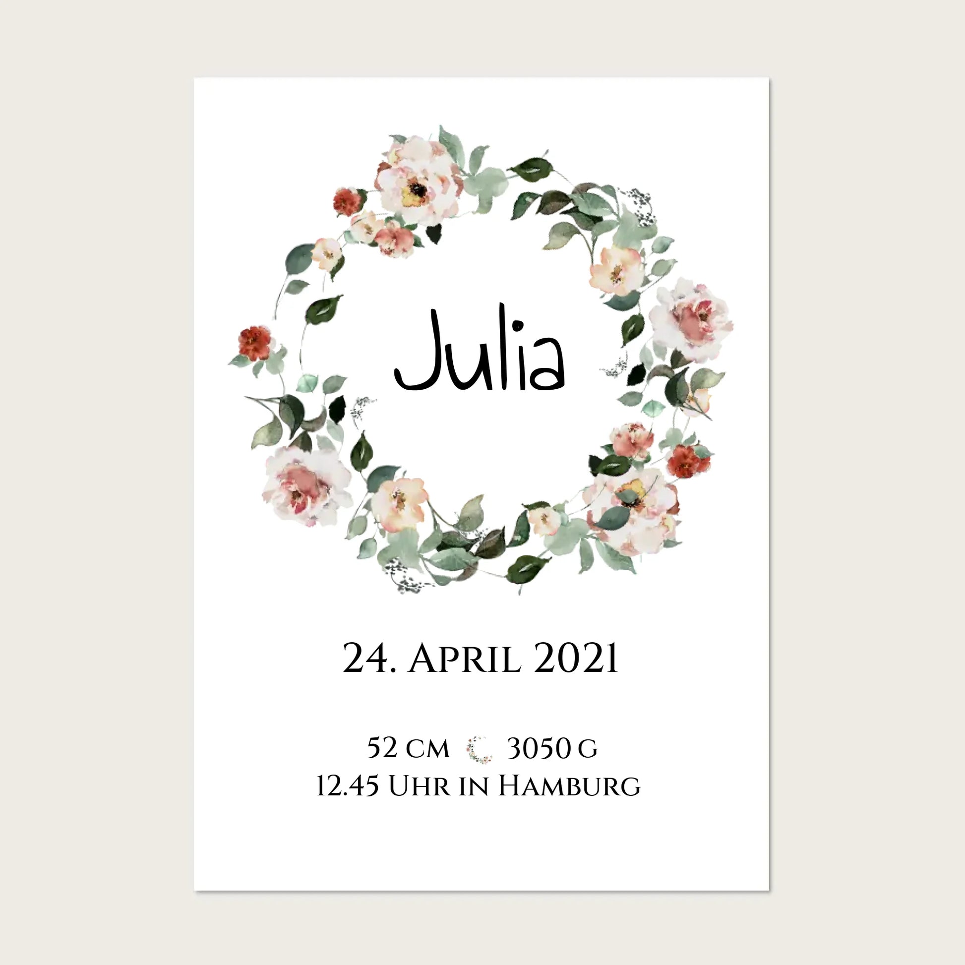 Poster Mockup DIN Format-heller