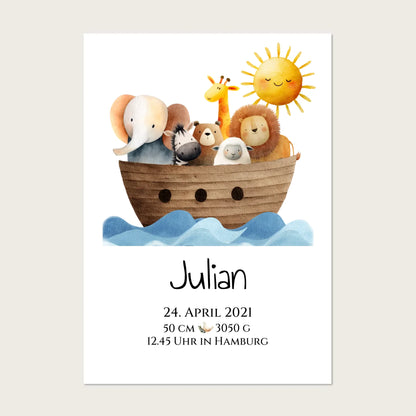 Poster Mockup DIN Format2