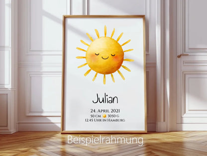 Rahmen-Beispielrahmun