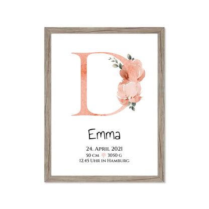 Mockup 30x40 eiche antik