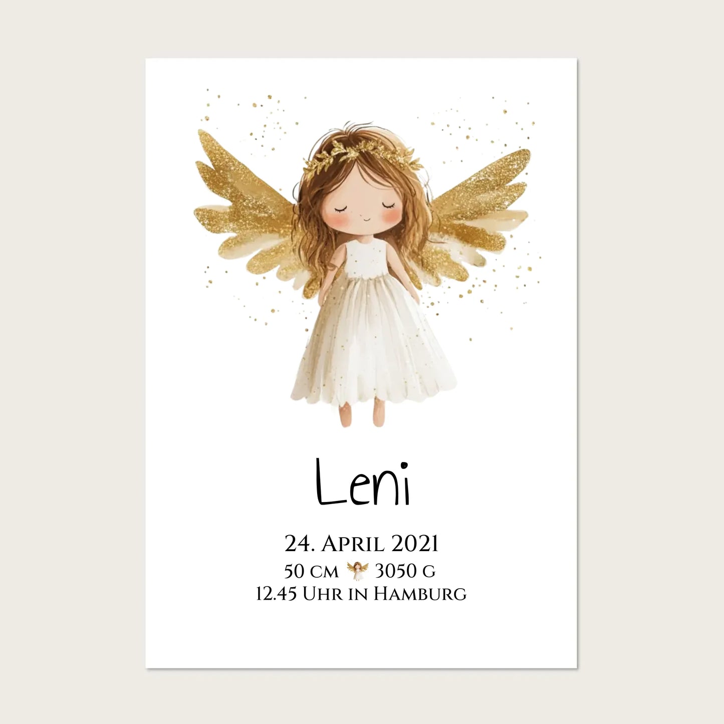 Poster Mockup DIN Format2