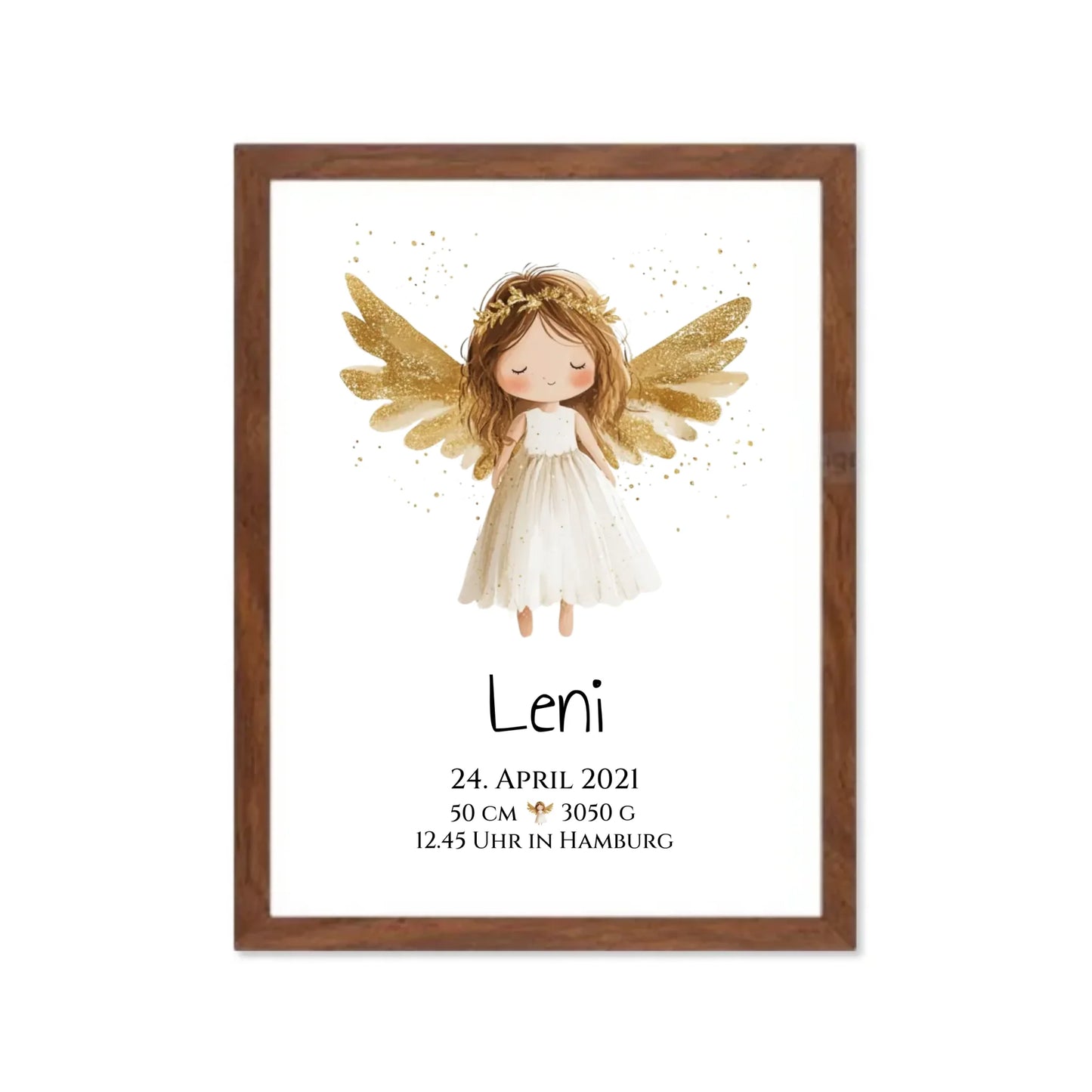 Mockup 30x40 walnuss