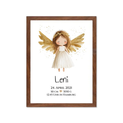 Mockup 30x40 walnuss