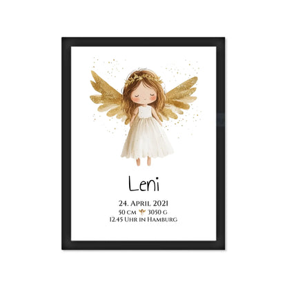 Mockup 30x40 schwarz