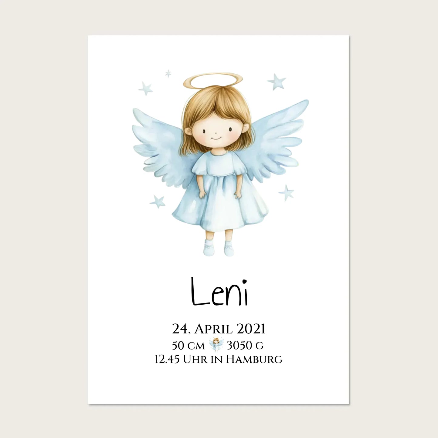 Poster Mockup DIN Format2