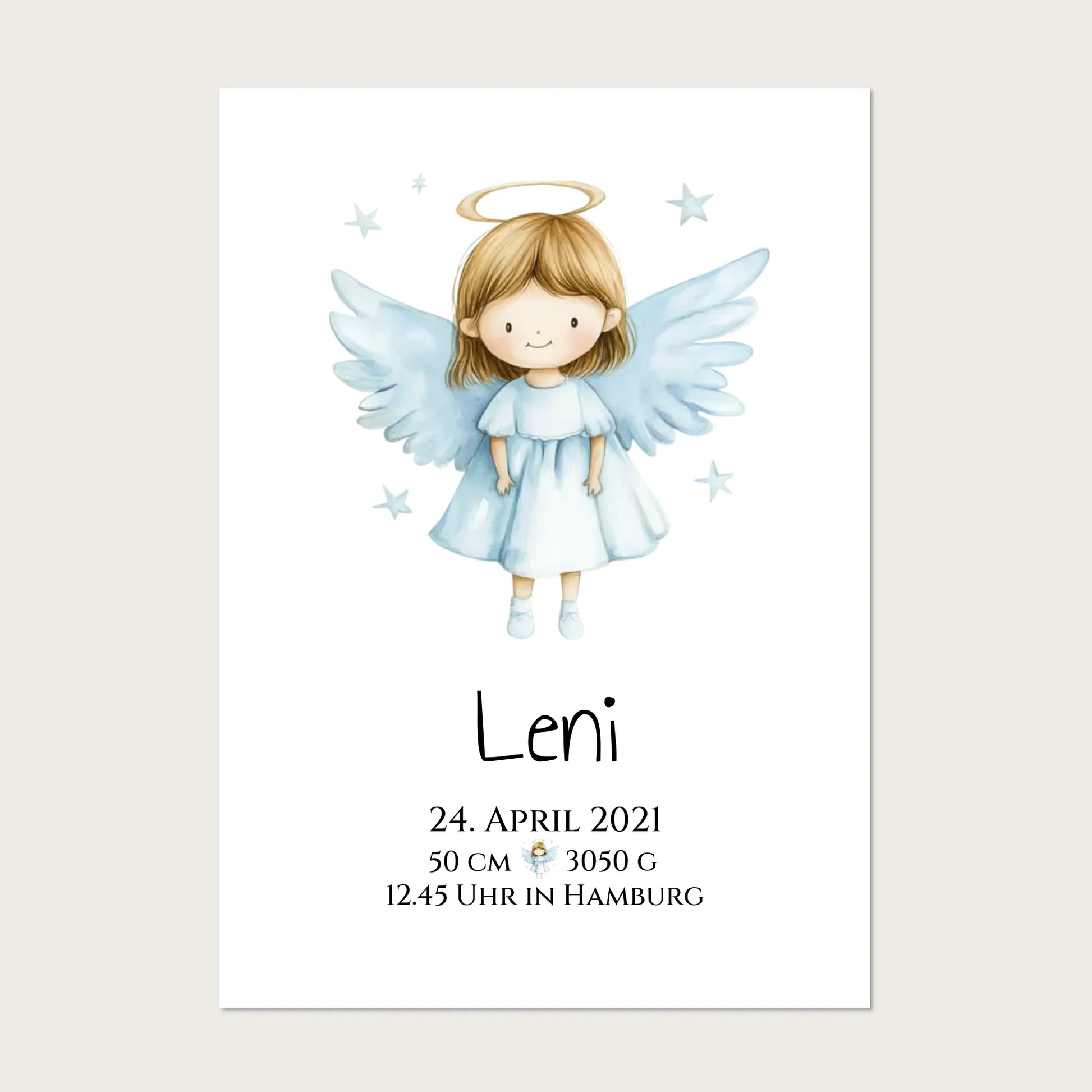 Poster Mockup DIN Format2