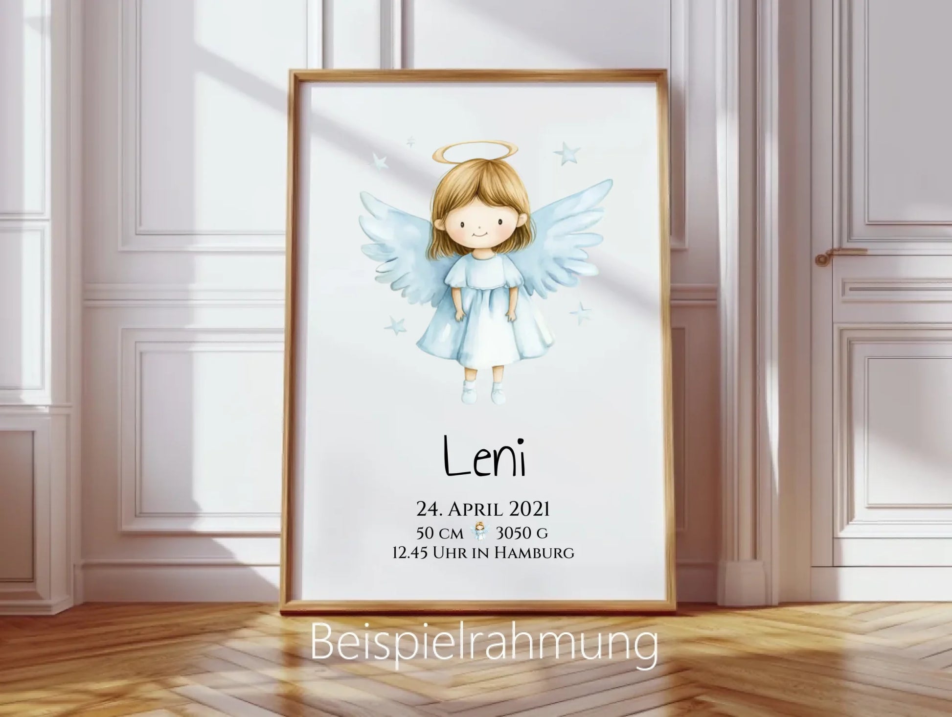 Rahmen-Beispielrahmun