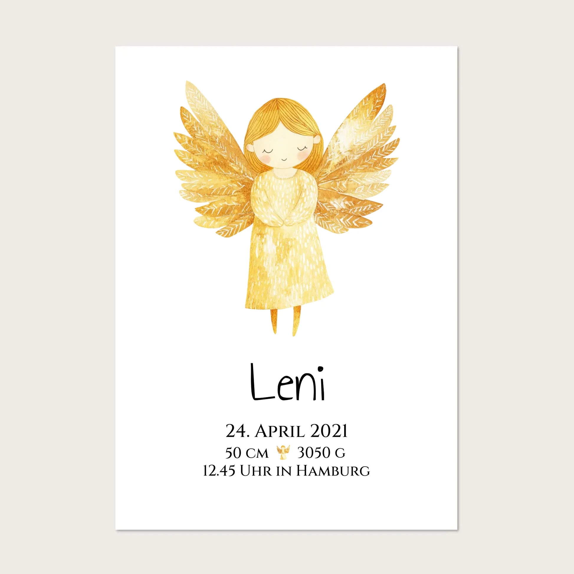 Poster Mockup DIN Format2