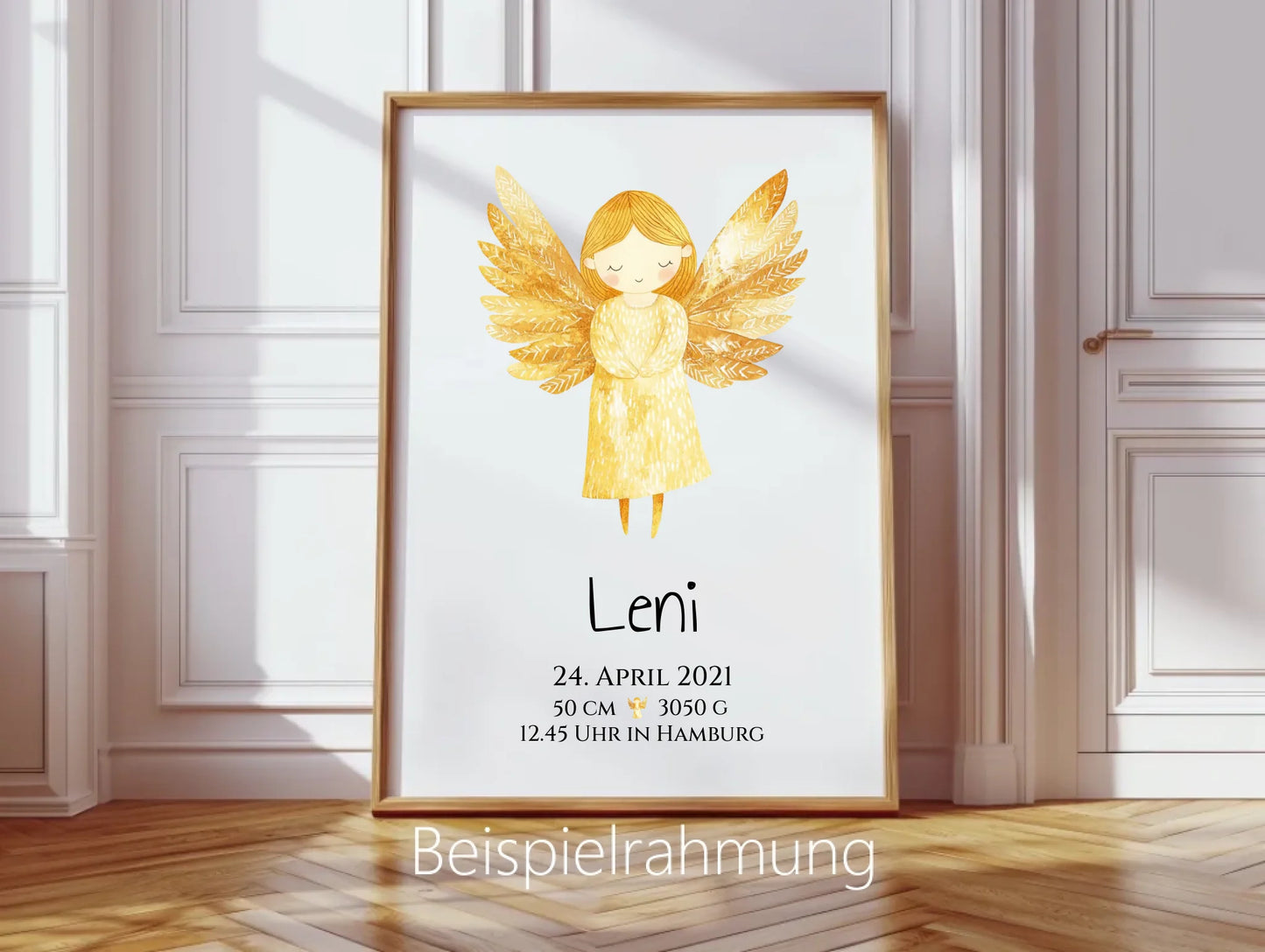 Rahmen-Beispielrahmun