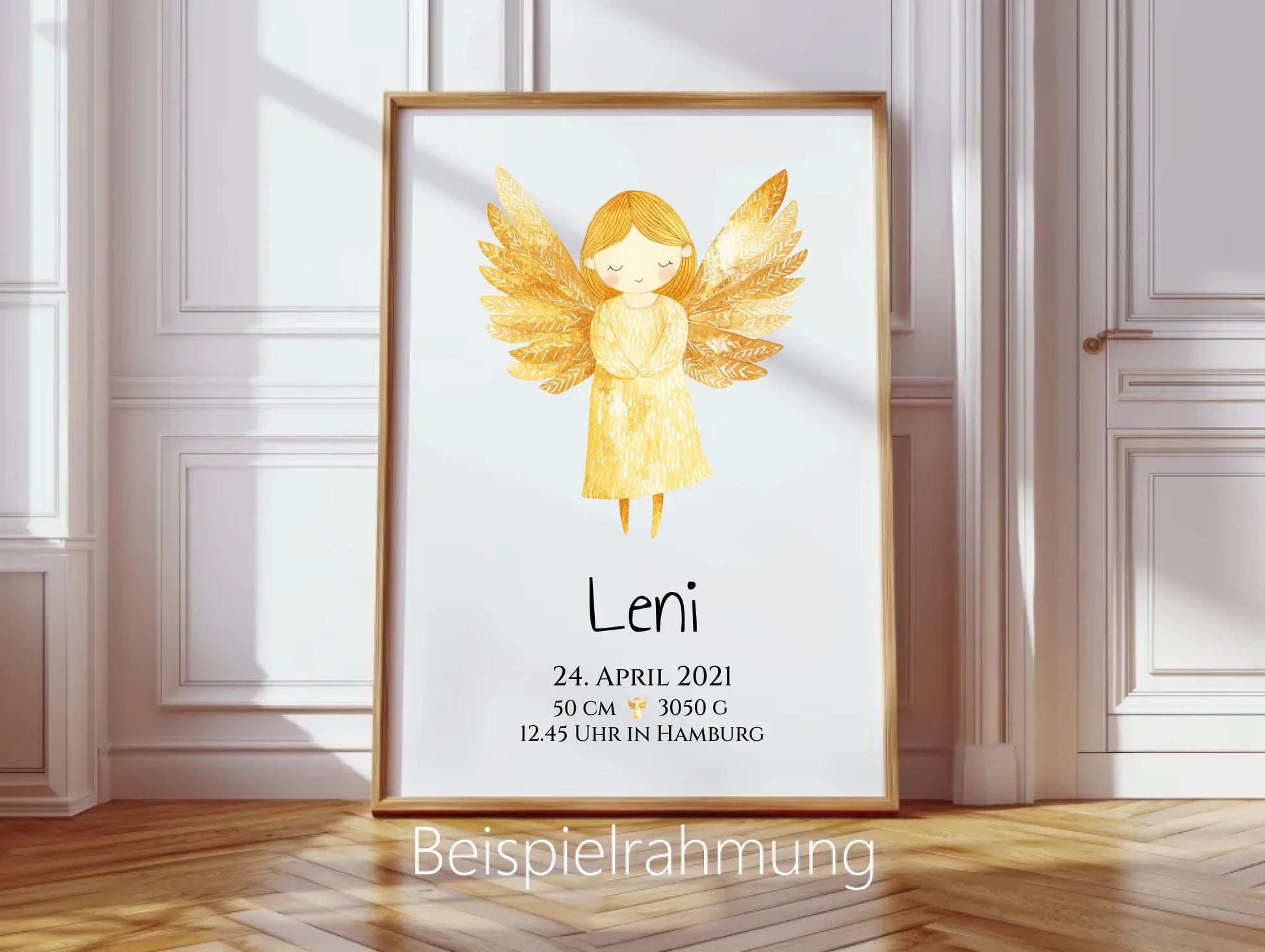 Rahmen-Beispielrahmun