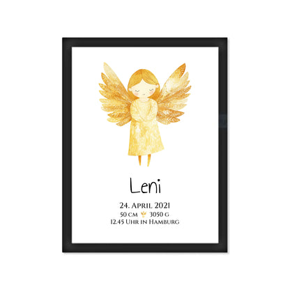 Mockup 30x40 schwarz