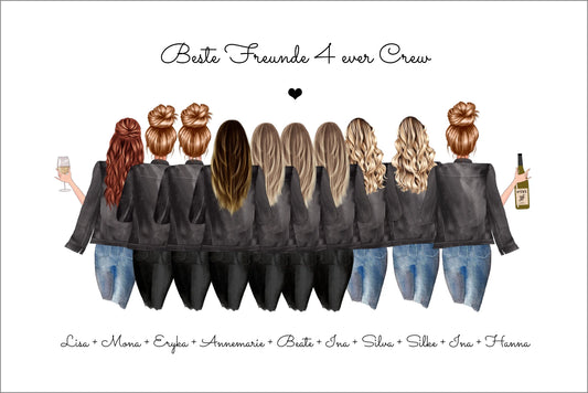 20x30 cm Poster quer