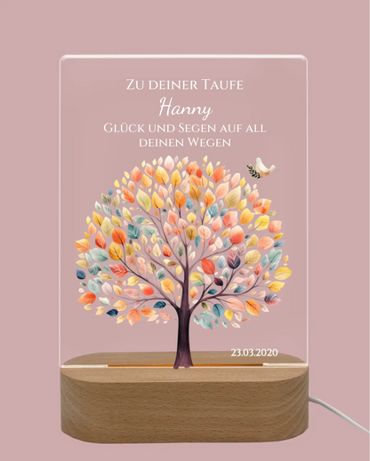 Licht aus - rechteckig - Neue Mockups für Acryllichter