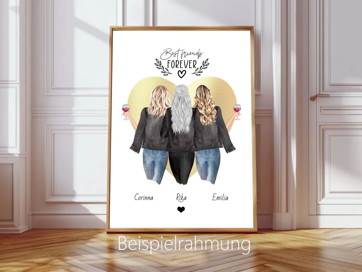 Rahmen-Beispielrahmun