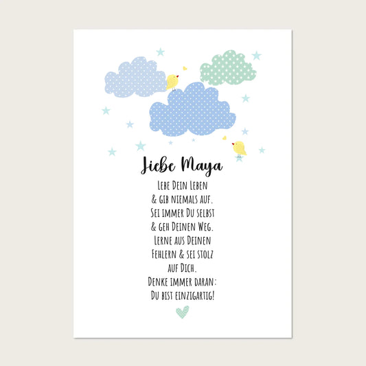 Poster Mockup DIN Format2
