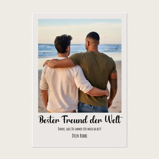 Poster Mockup DIN Format-heller