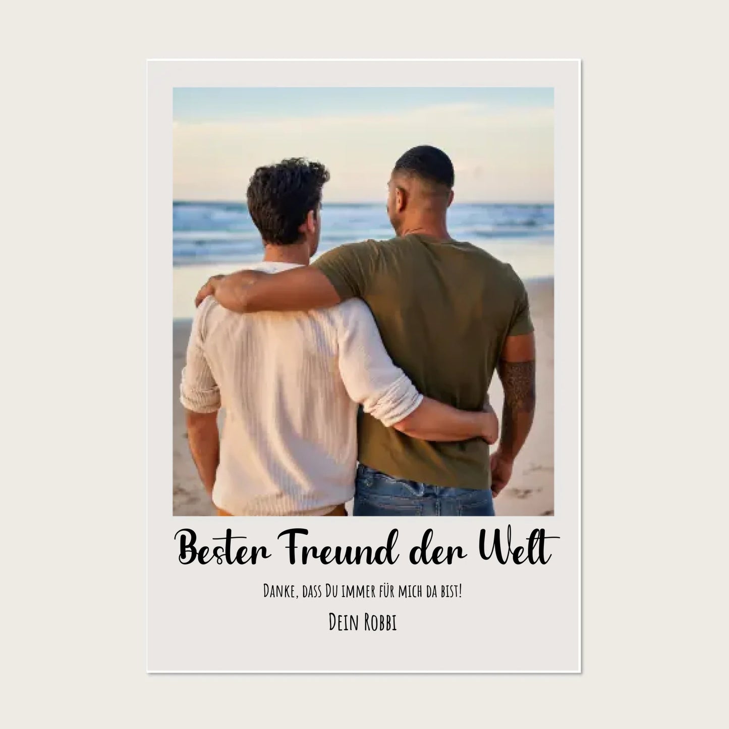 Poster Mockup DIN Format-heller