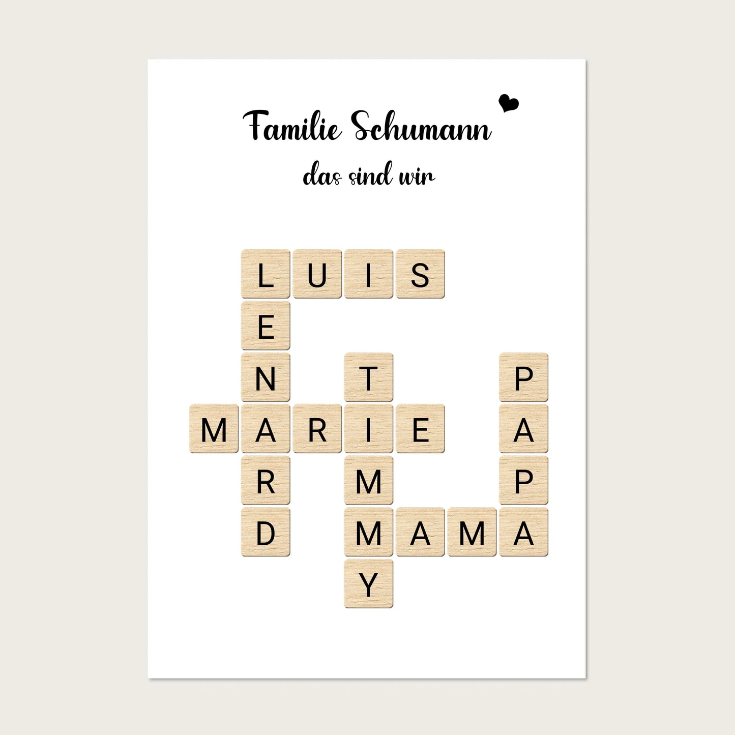 Poster Mockup DIN Format-heller