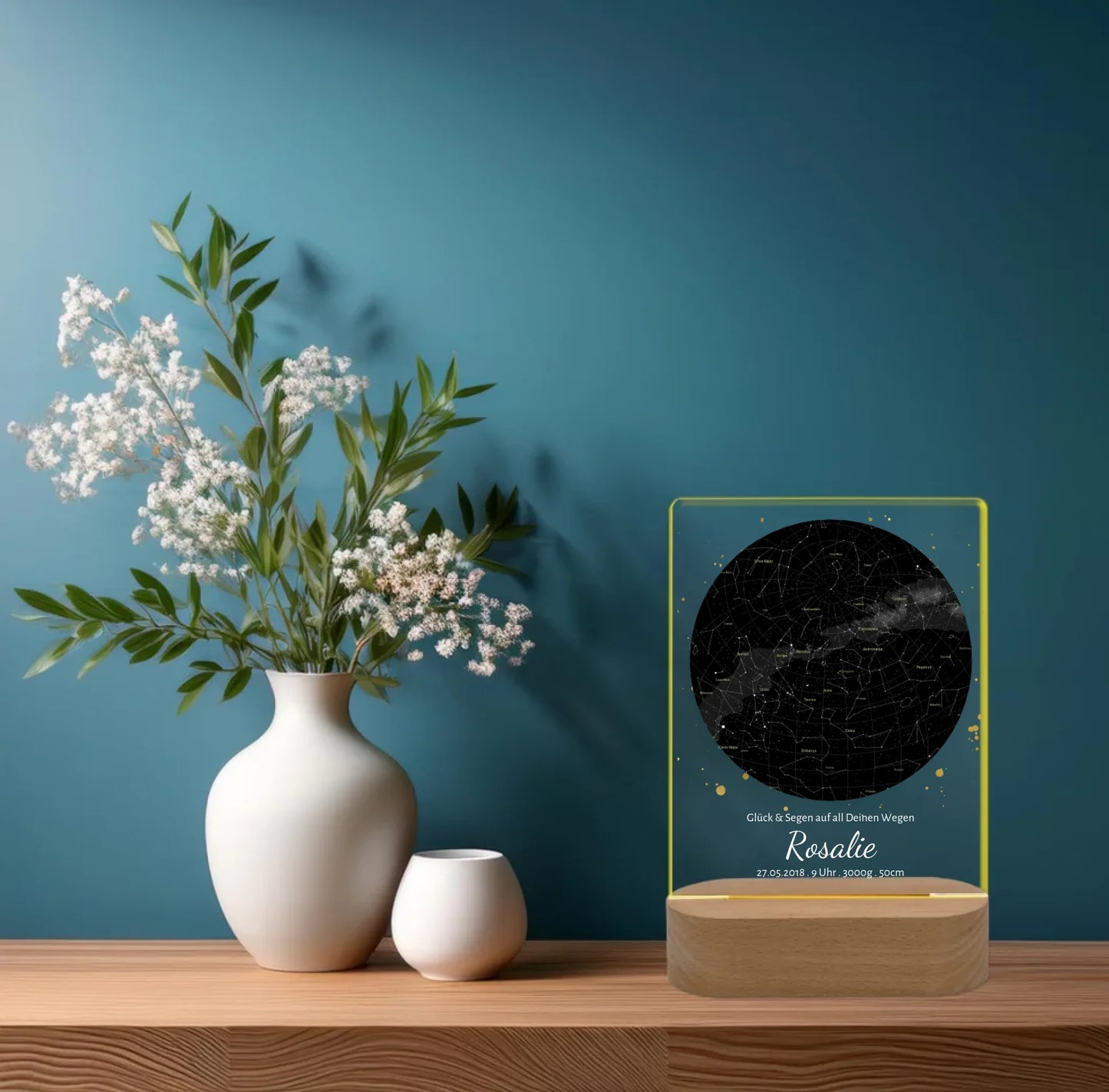 Komode  3Licht an