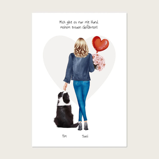 Poster Mockup DIN Format-heller