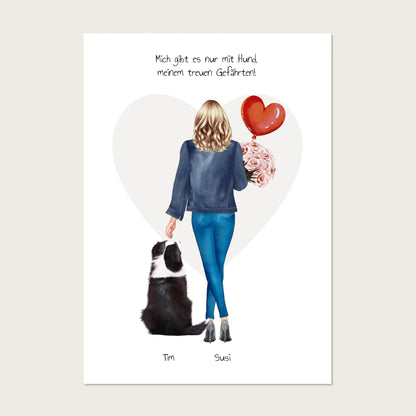 Poster Mockup DIN Format-heller