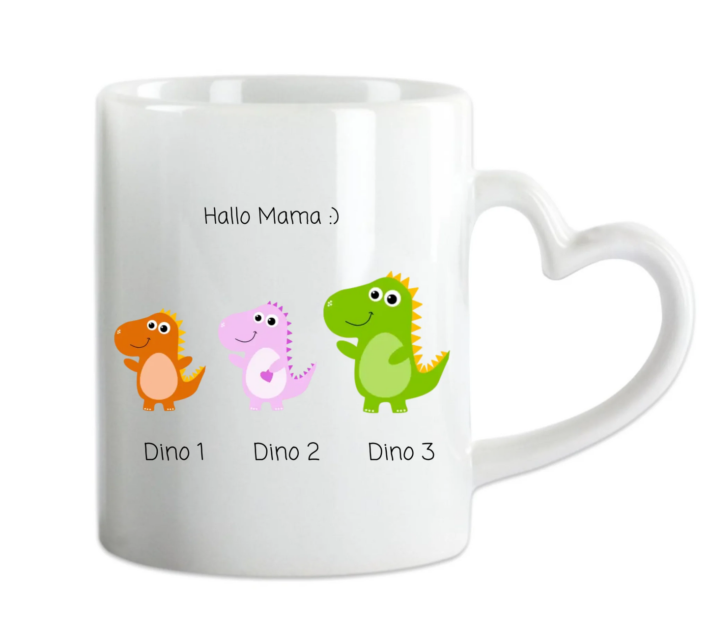 Personalisiertes Geschenk zu Ostern, Muttertag & Vatertag für Mama, Papa, Oma, Opa | Ostergeschenk