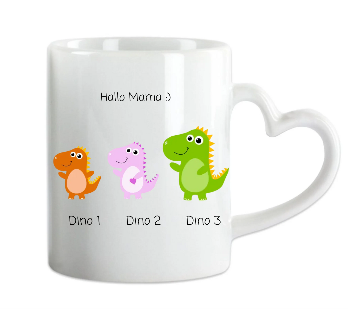 Personalisierte Tasse Ostergeschenk, Muttertagsgeschenk & Vatertagsgeschenk | | Mamasaurus | Omasaurus