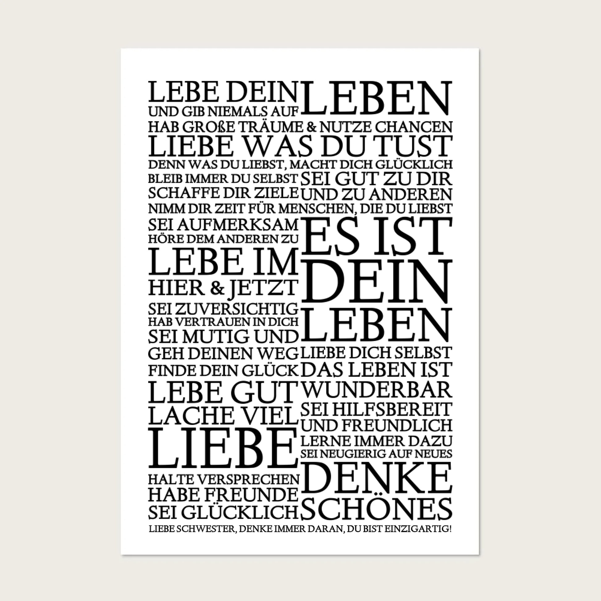 Poster Mockup DIN Format-heller