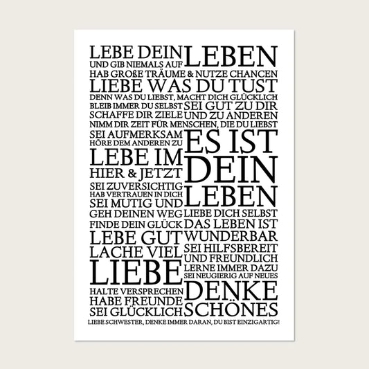 Poster Mockup DIN Format-heller