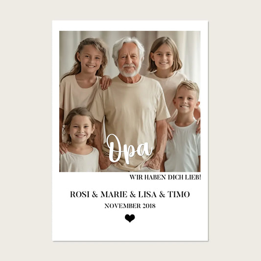 Poster Mockup DIN Format-heller
