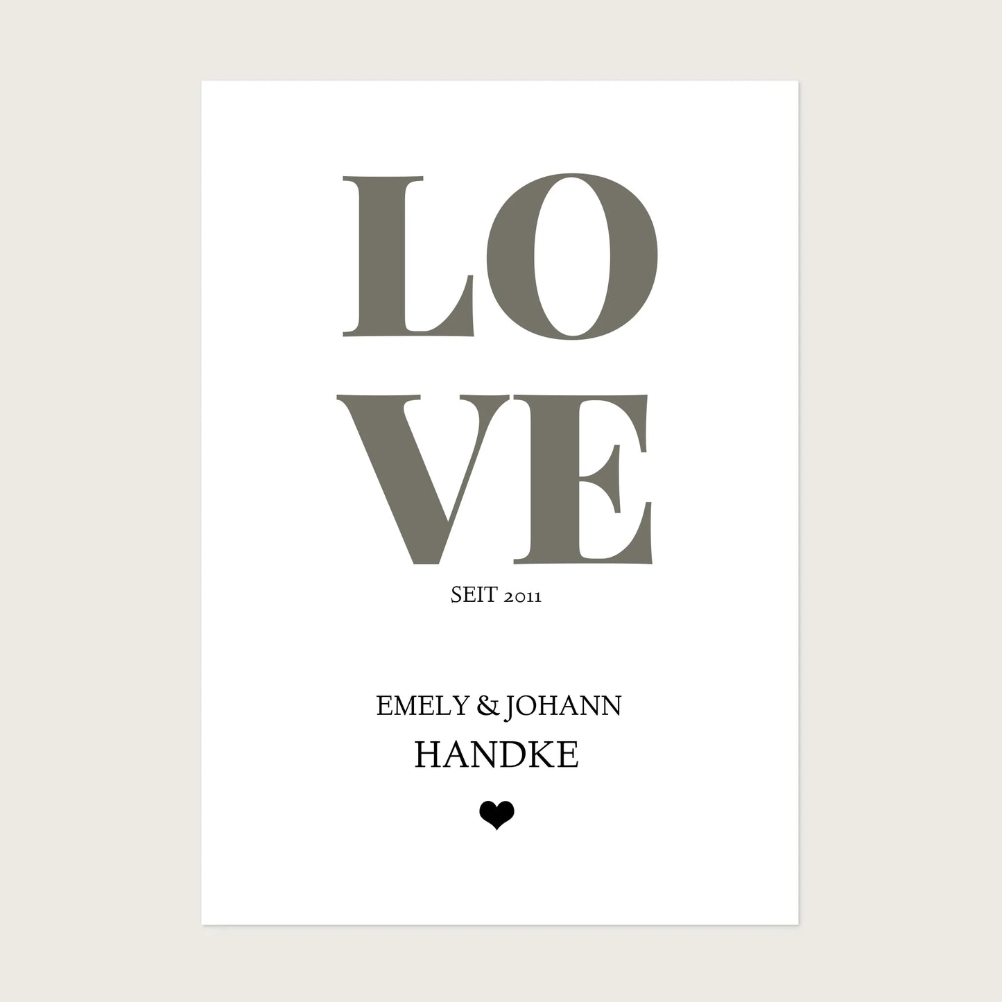 Poster Mockup DIN Format
