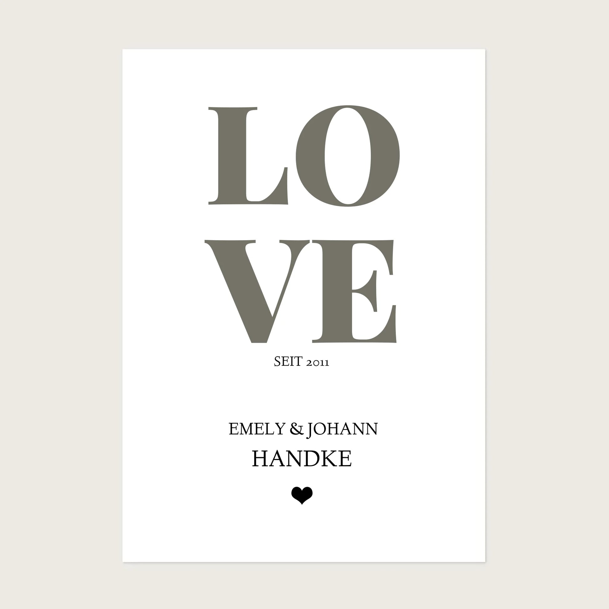 Poster Mockup DIN Format