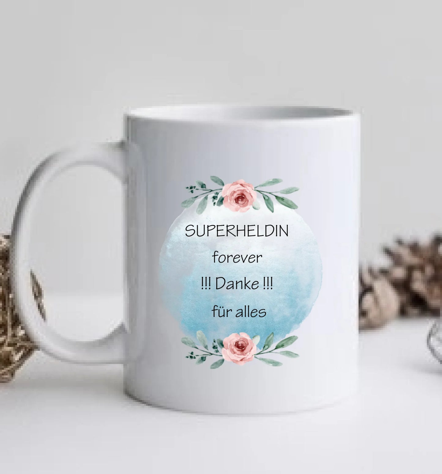 Geschenk Ärztin, Krankenschwester personalisierte Tasse, Geschenk Altenpflege, Arzthelferin Medizinische Fachangestellte
