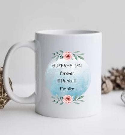 Geschenk Ärztin, Krankenschwester personalisierte Tasse, Geschenk Altenpflege, Arzthelferin Medizinische Fachangestellte
