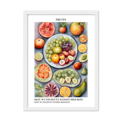 Früchteposter 1
