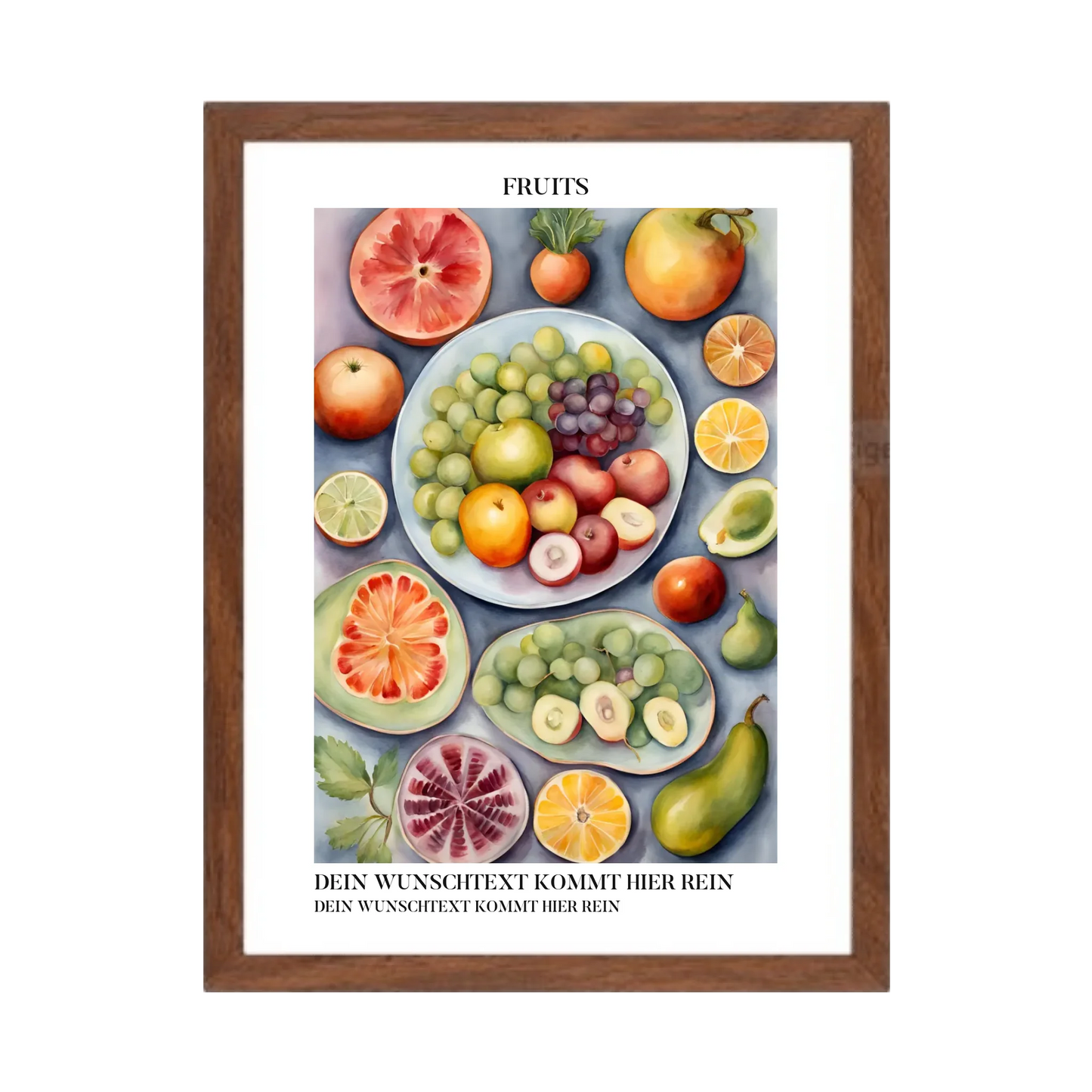 Früchteposter 1
