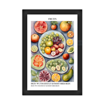 Früchteposter 1